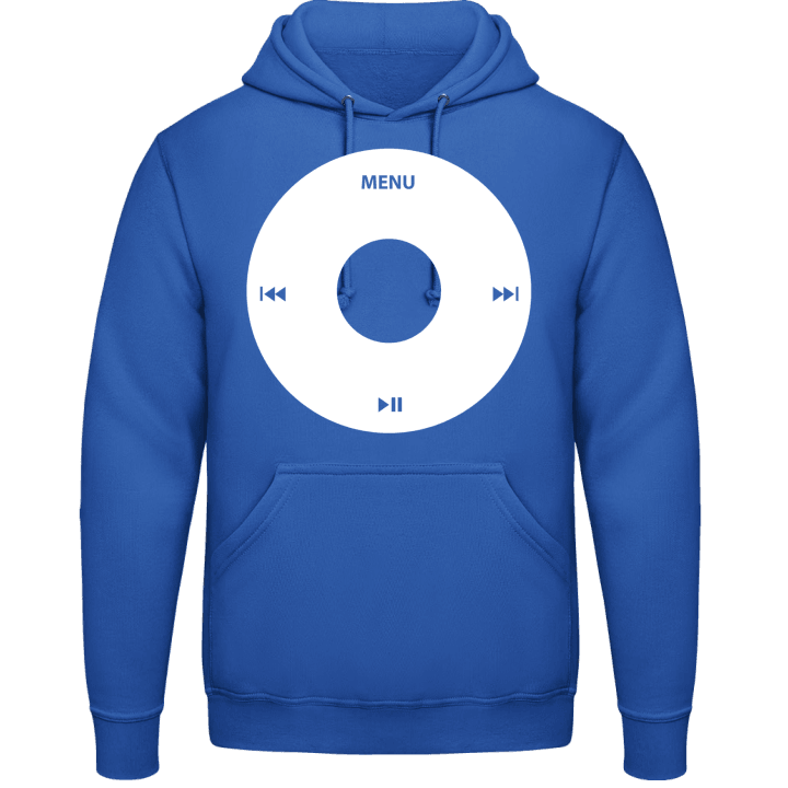 Ipod Controller Hoodie contain pic