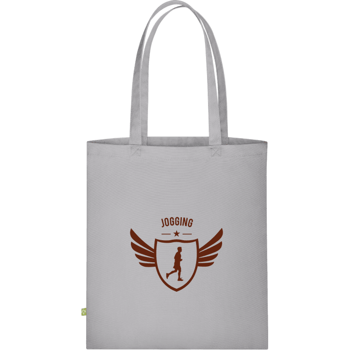Jogging Winged Stofftasche contain pic