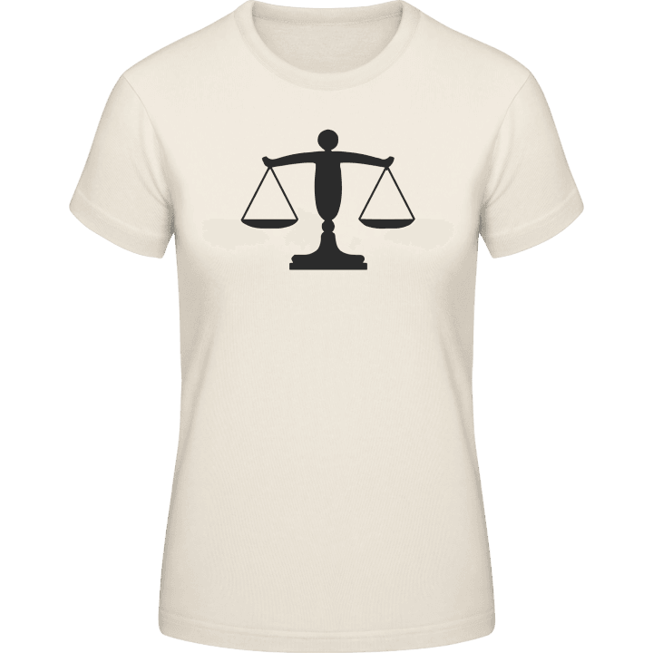 Justice Balance Naisten t-paita 0 image