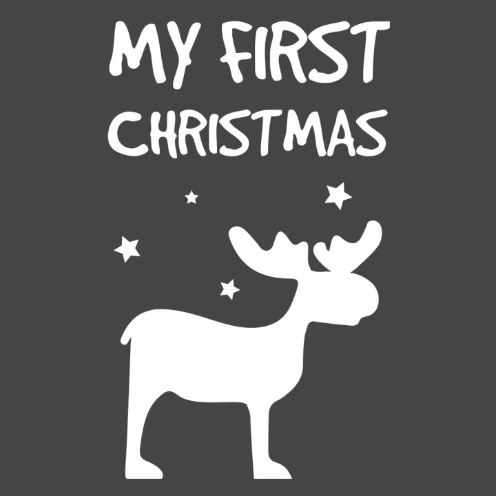 My First Christmas. Felpa con cappuccio per bambini 0 image