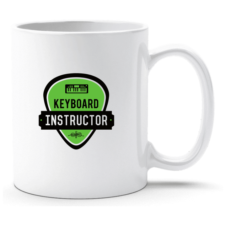 Keyboard Instructor Cup 0 image