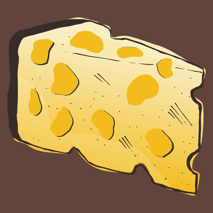Cheese Long Sleeve Shirt 0 image