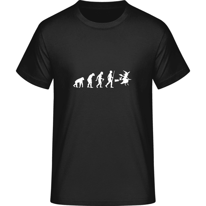Witch Evolution Camiseta contain pic