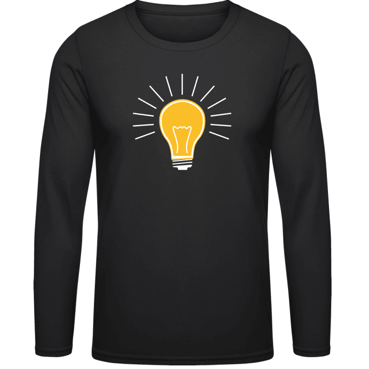 Light Shirt met lange mouwen contain pic