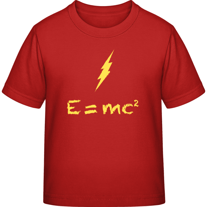 Energy Flash EMC2 Kinder T-Shirt 0 image