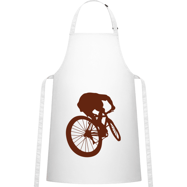 Offroad Biker Tablier de cuisine contain pic