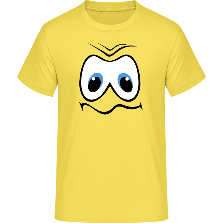 Character Smiley Face Camiseta 0 image