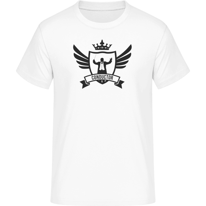 Conductor Winged T-Shirt 0 image