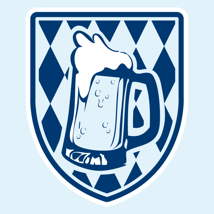 Bavarian Beer Vrouwen Lange Mouw Shirt 0 image