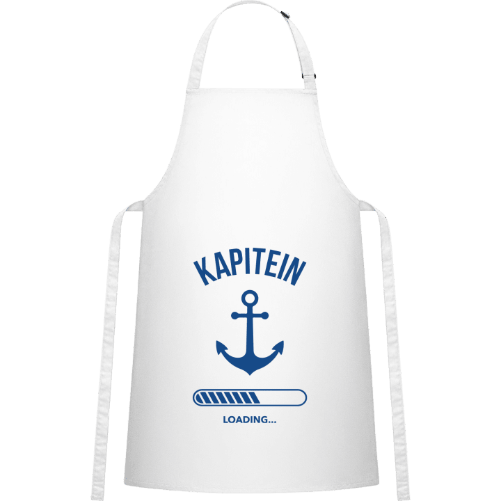 Kapitein Loading Kitchen Apron contain pic