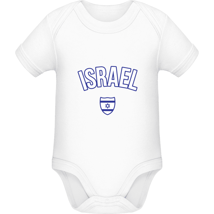 ISRAEL Fan Tutina per neonato contain pic