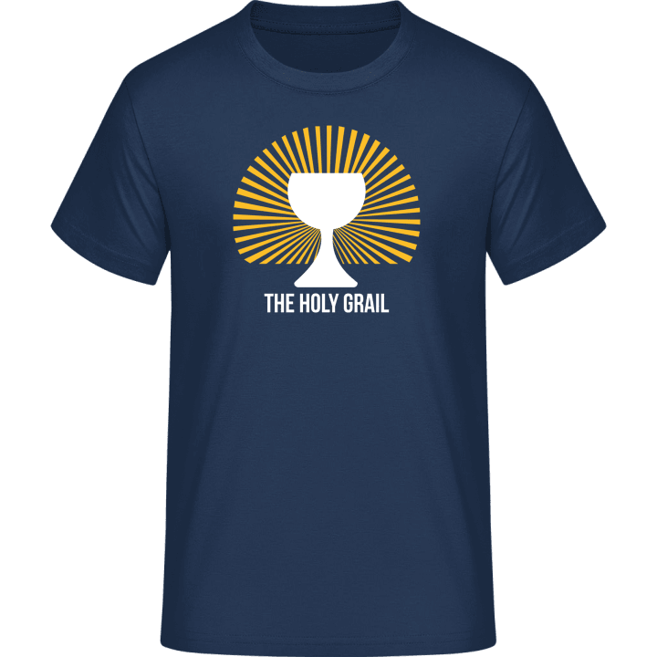 The Holy Grail T-skjorte 0 image