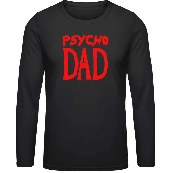 Psycho Dad Shirt met lange mouwen 0 image