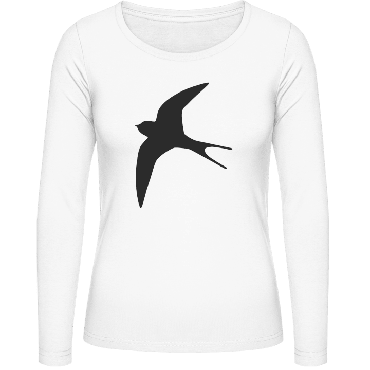 Flying Swallow Frauen Langarmshirt 0 image