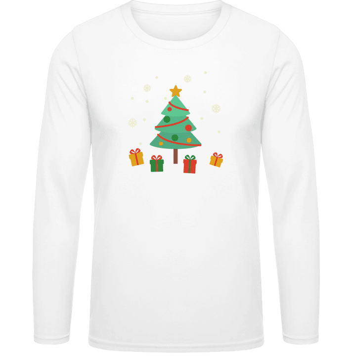 Christmas Presents Long Sleeve Shirt 0 image