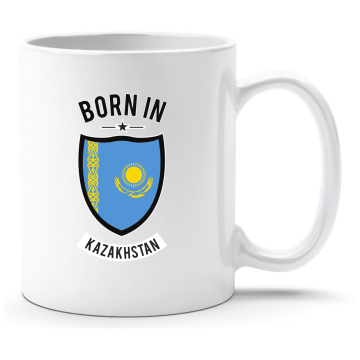 Born in Kazakhstan Beker 0 image