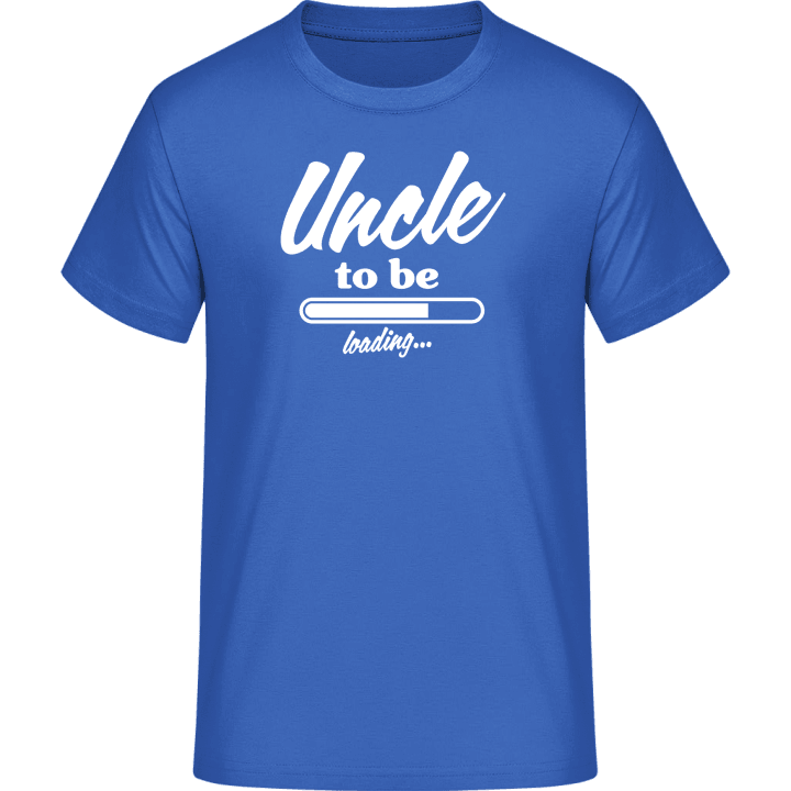 Uncle To Be Camiseta 0 image