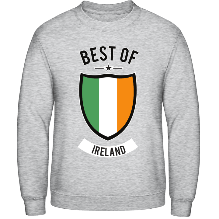 Best of Ireland Sweatshirt contain pic