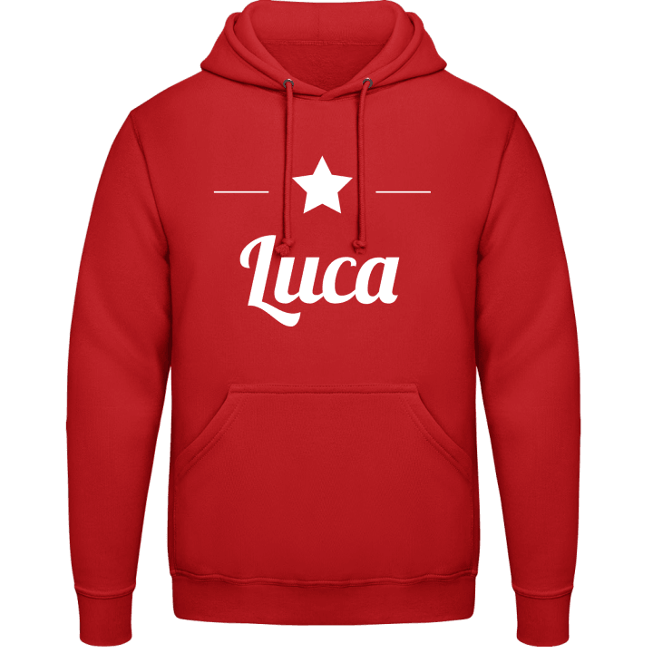 Luca Star Sweat à capuche 0 image
