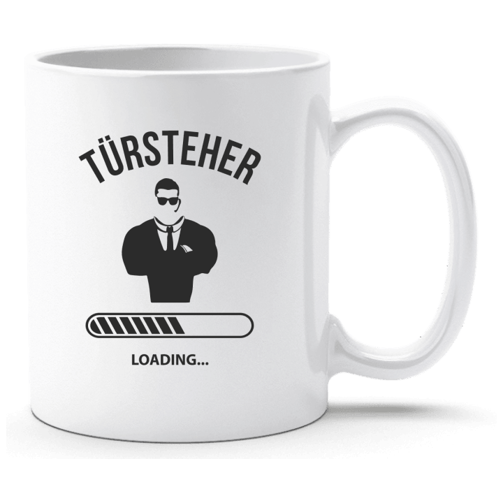 Türsteher Loading Cup contain pic