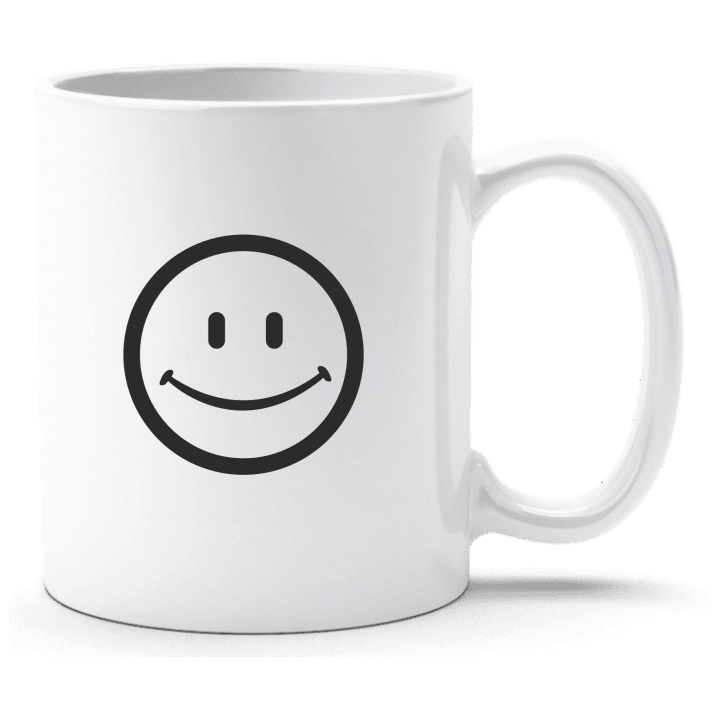 Smiley Tasse contain pic