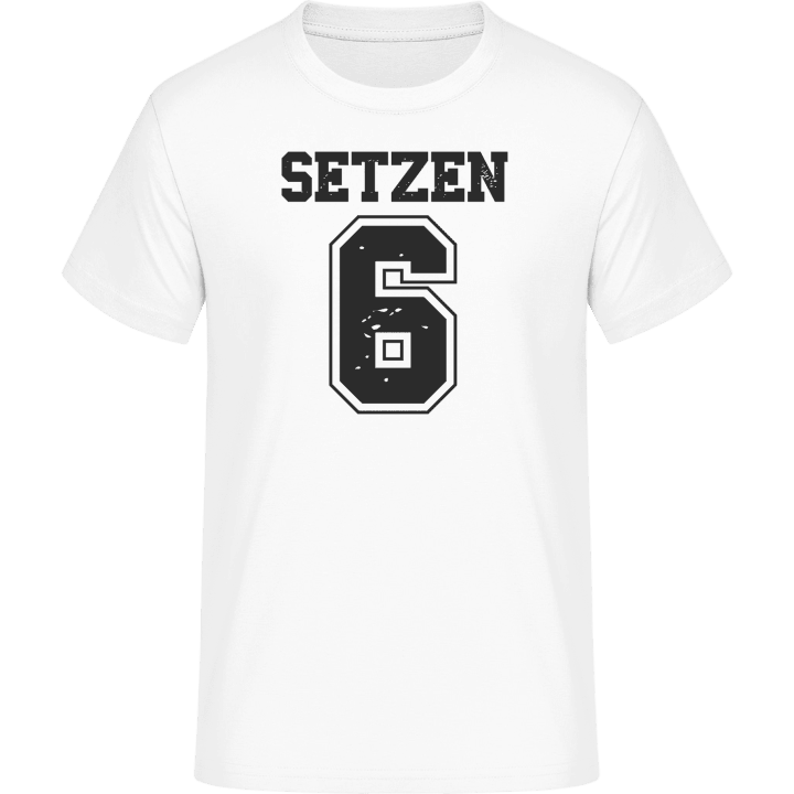 Setzen 6 T-Shirt 0 image