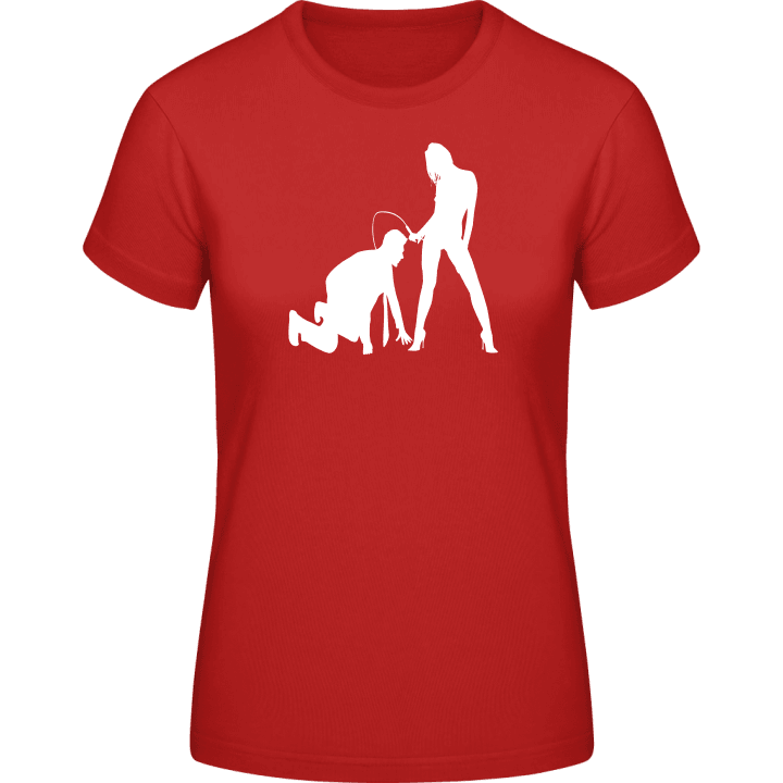 Marriage Truth Vrouwen T-shirt 0 image