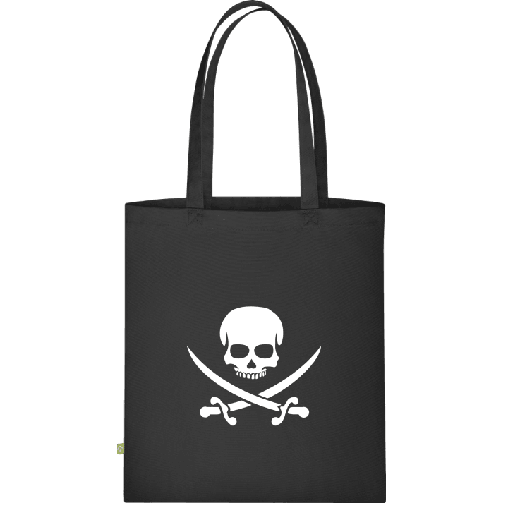 Pirate Skull With Crossed Swords Cloth Bag 0 image