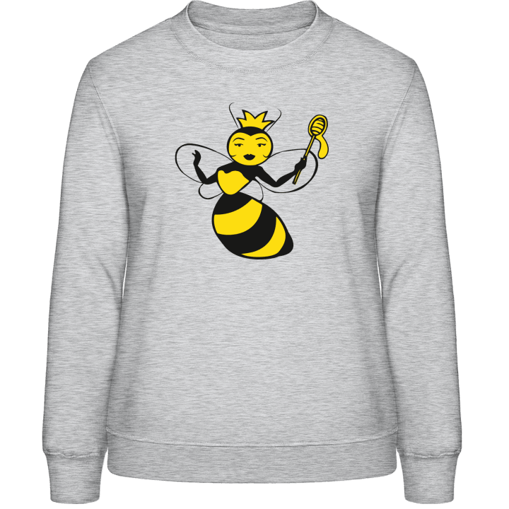 Bachelorette Bee Sweatshirt för kvinnor contain pic