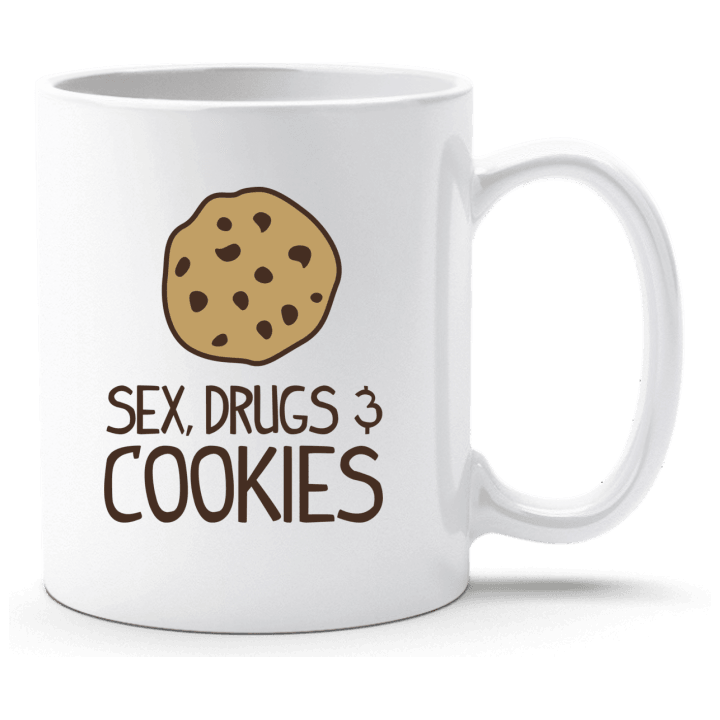 Sex Drugs And Cookies Cup 0 image