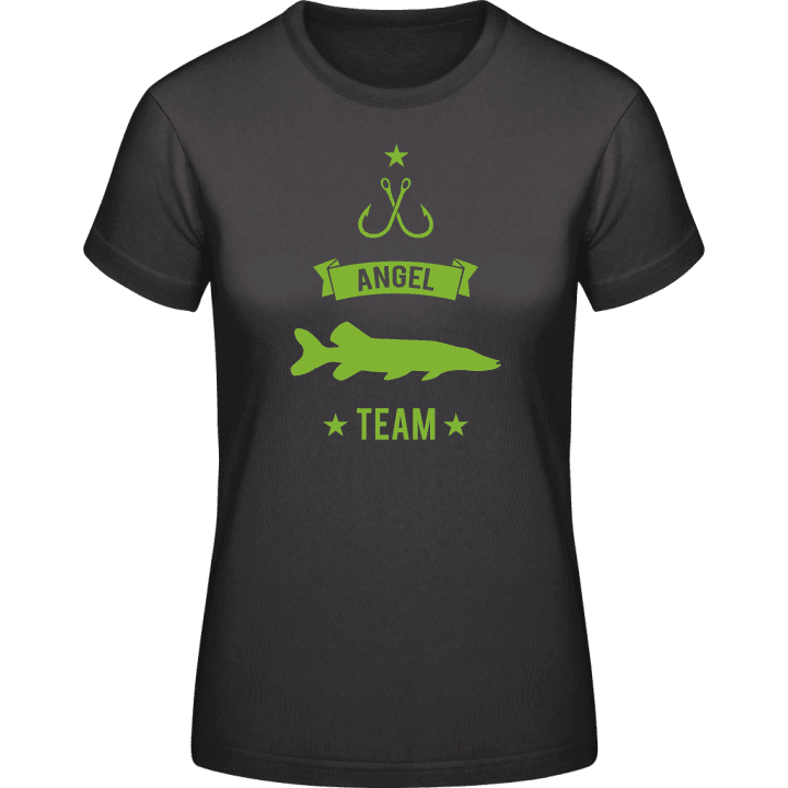 Hecht Angel Team Vrouwen T-shirt 0 image