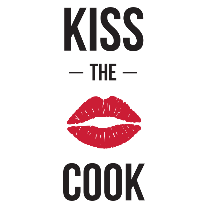Kiss The Cook Shirt met lange mouwen 0 image
