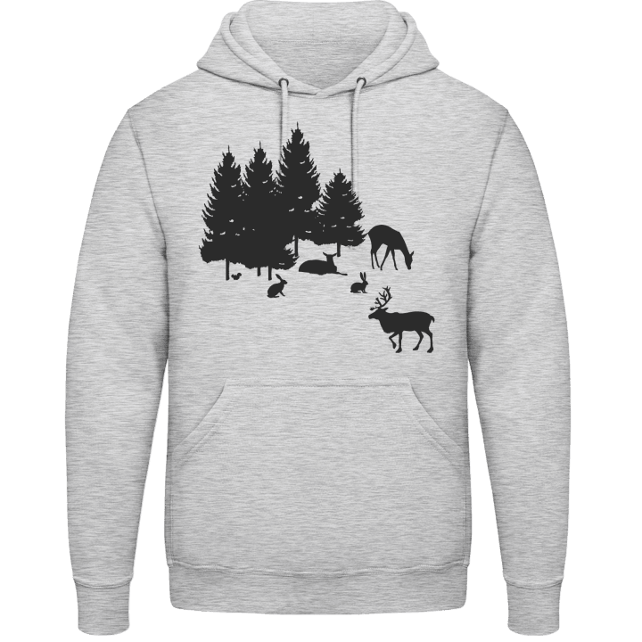 Forest Life Hoodie 0 image