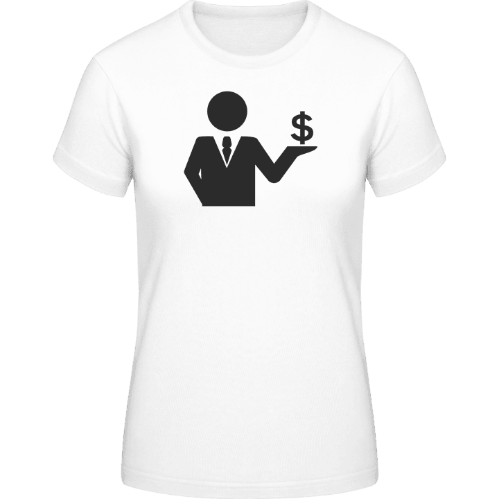 Seller Silhouette Frauen T-Shirt contain pic
