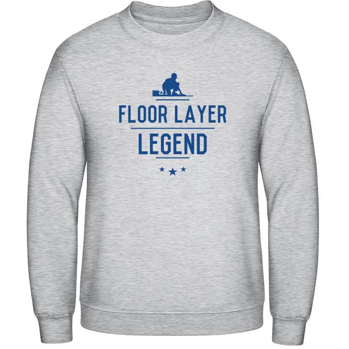 Floor Layer Legend Sweatshirt contain pic