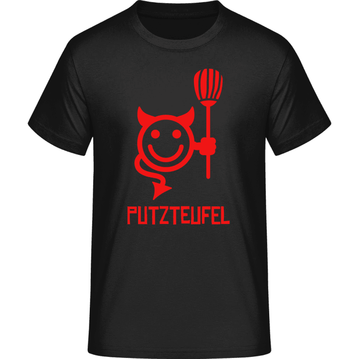 Putzteufel T-Shirt 0 image