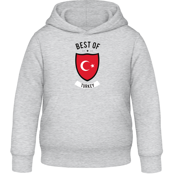 Best of Turkey Felpa con cappuccio per bambini 0 image