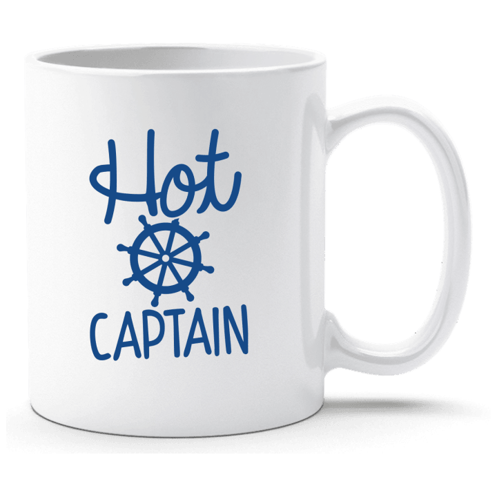 Hot Captain Coppa contain pic