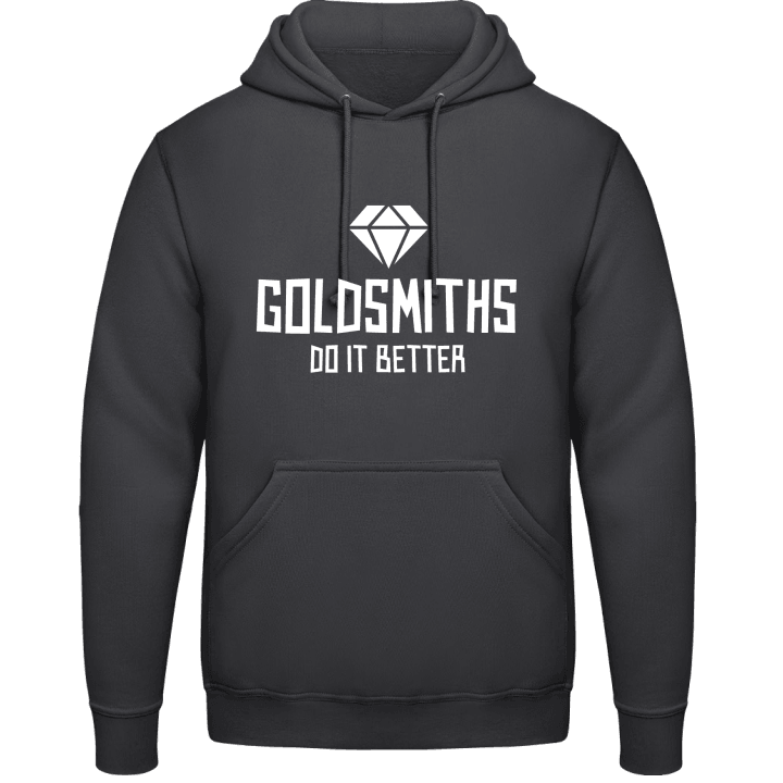 Goldsmiths Do It Better Hettegenser contain pic