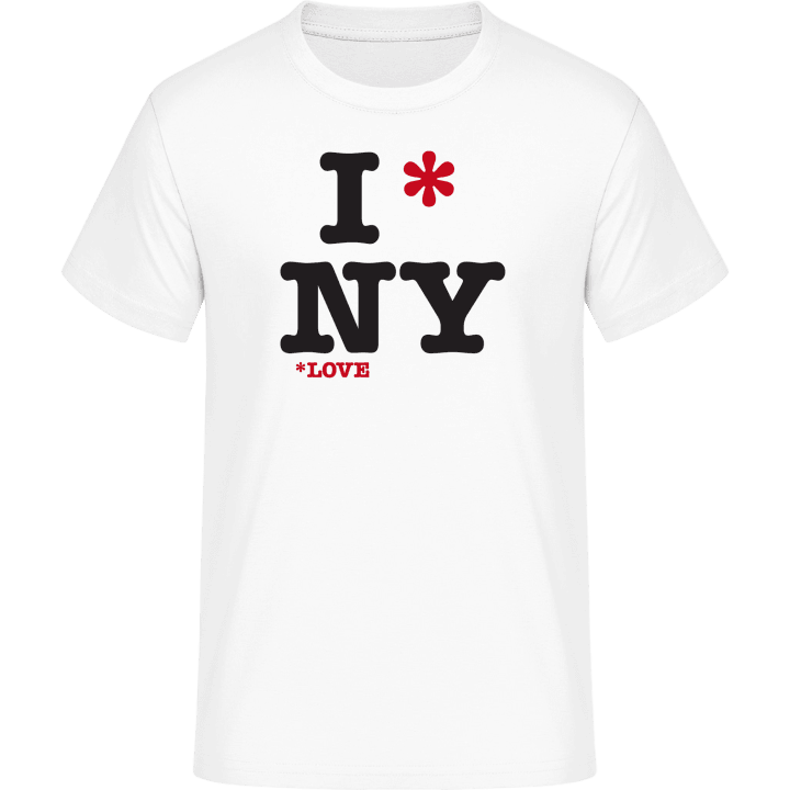 I Love NY T-Shirt 0 image