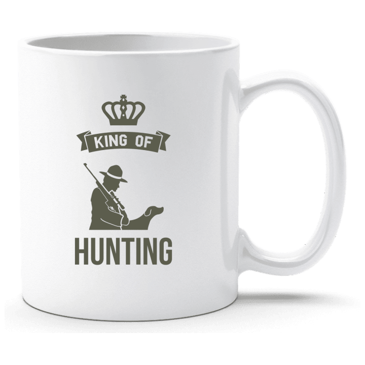 King Of Hunting Tasse contain pic