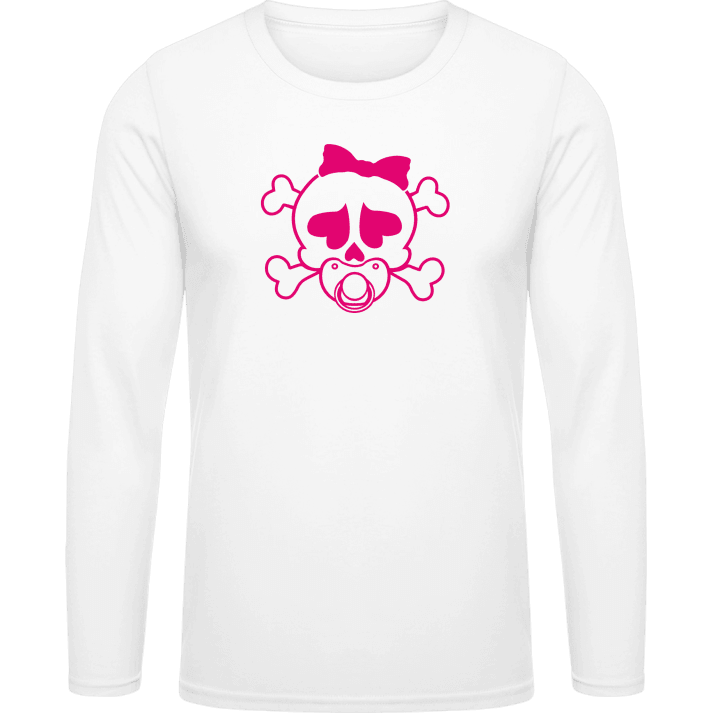 Baby Skull T-shirt à manches longues 0 image