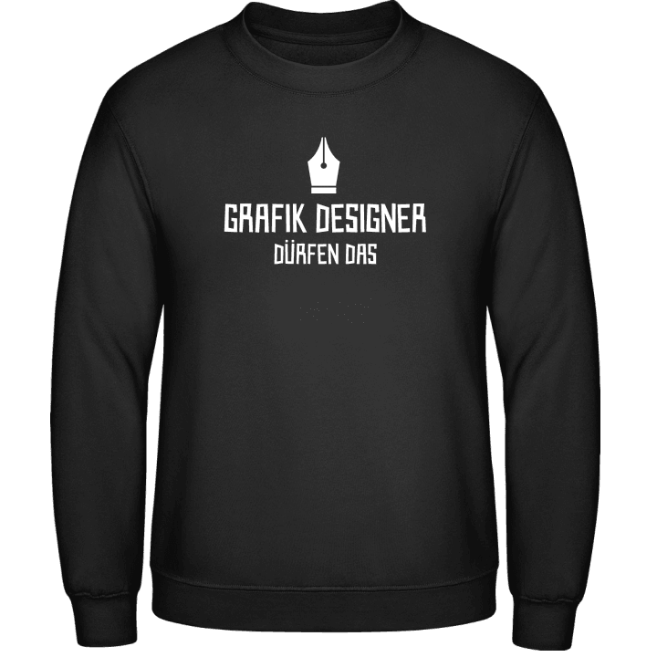 Grafik Designer dürfen das Sweatshirt 0 image