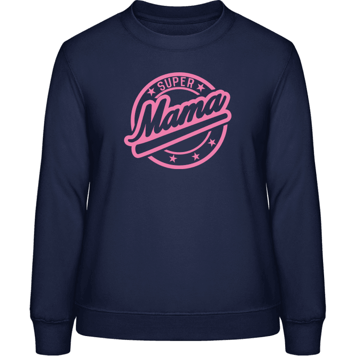 Super Star Mama Frauen Sweatshirt 0 image