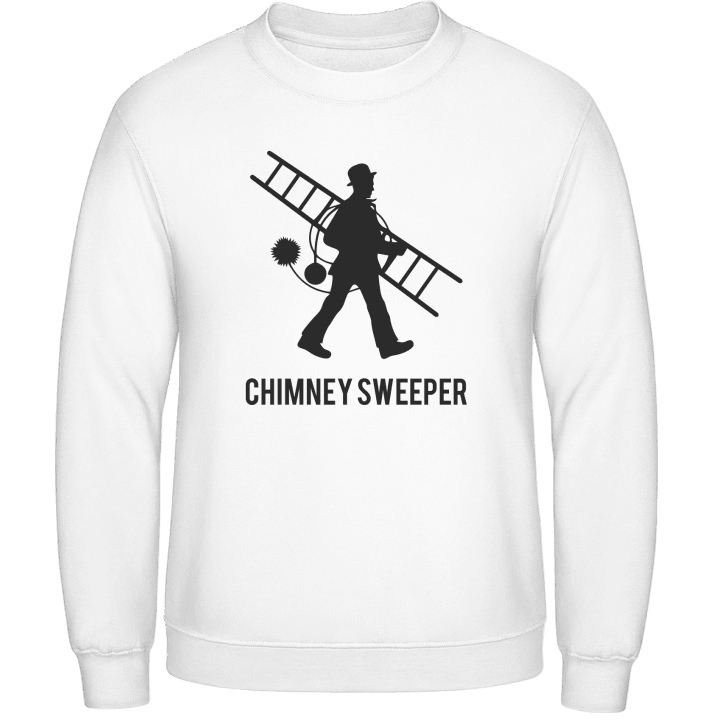 Chimney Sweeper Walking Sweatshirt contain pic