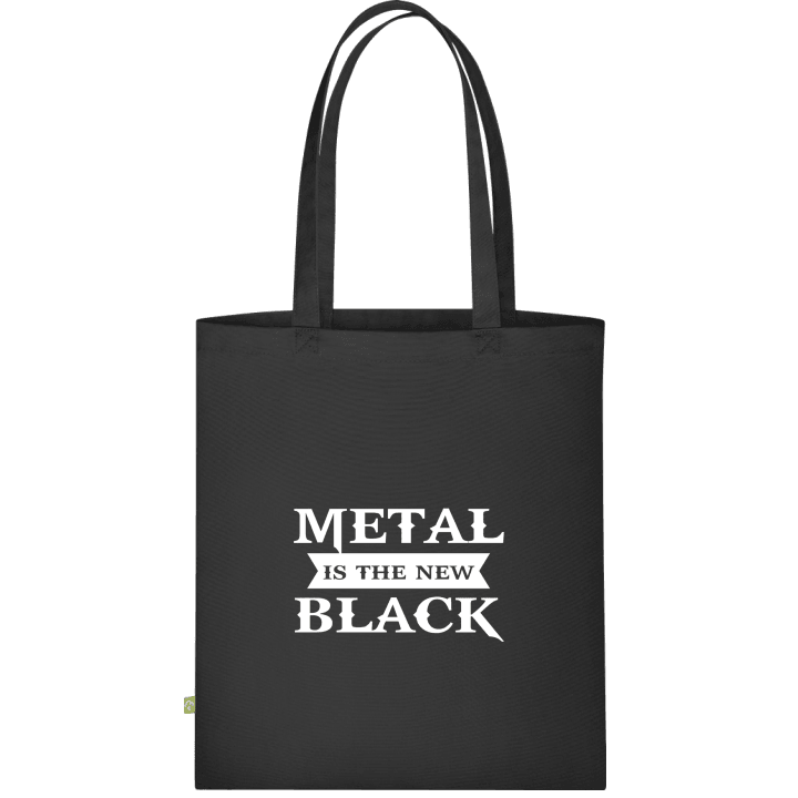 Metal Is The New Black Väska av tyg contain pic