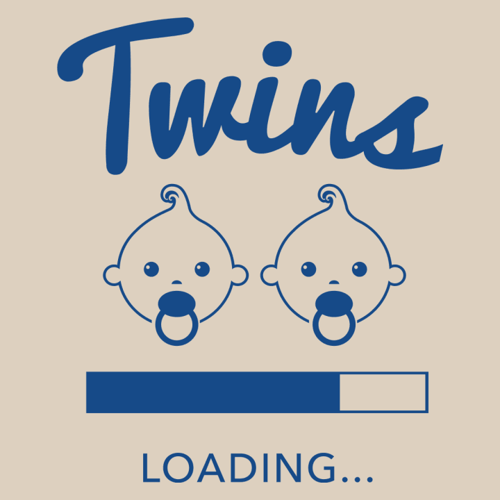 Twins Two Baby Boys Langermet skjorte for kvinner 0 image