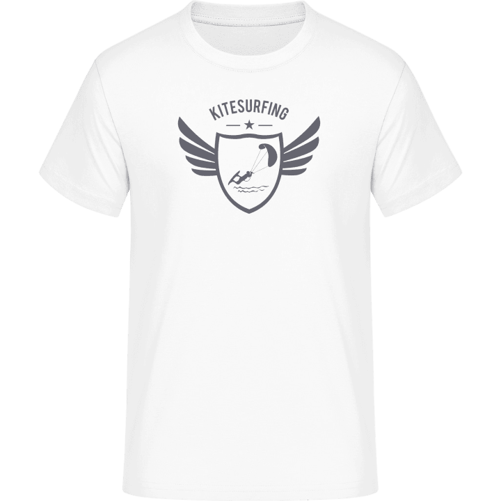 Kitesurfing Winged T-Shirt 0 image