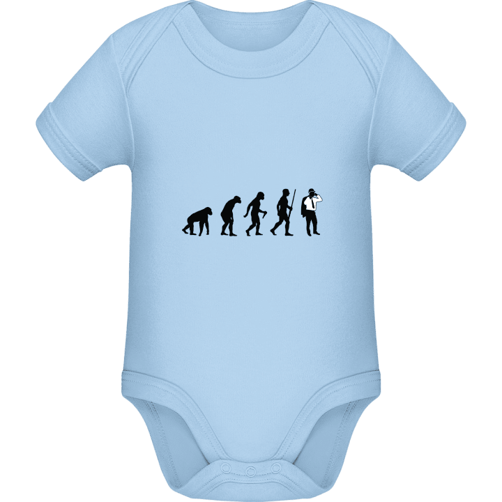 Architect Evolution Baby romperdress contain pic