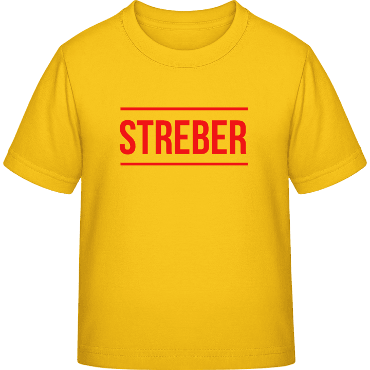 Streber Kids T-shirt 0 image